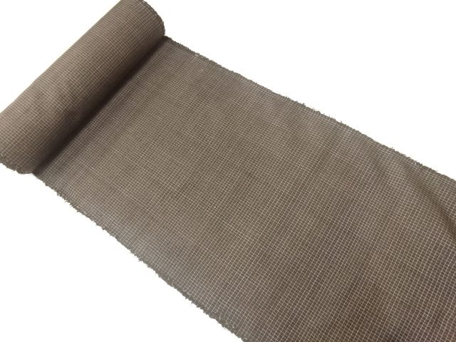 Japanese Kimono / Ryukyu Fabrics Silk